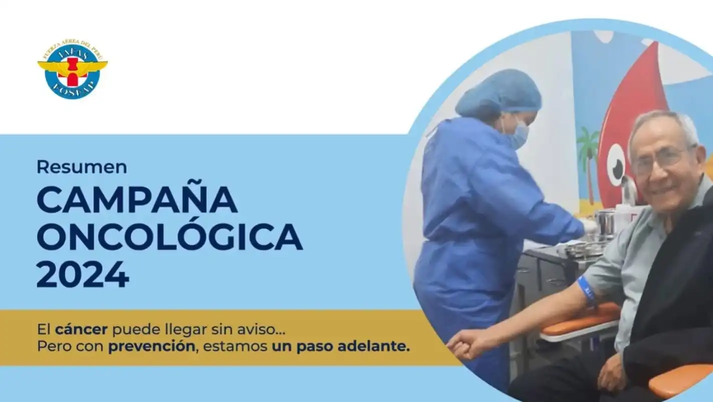 Campaña Oncológica 2024