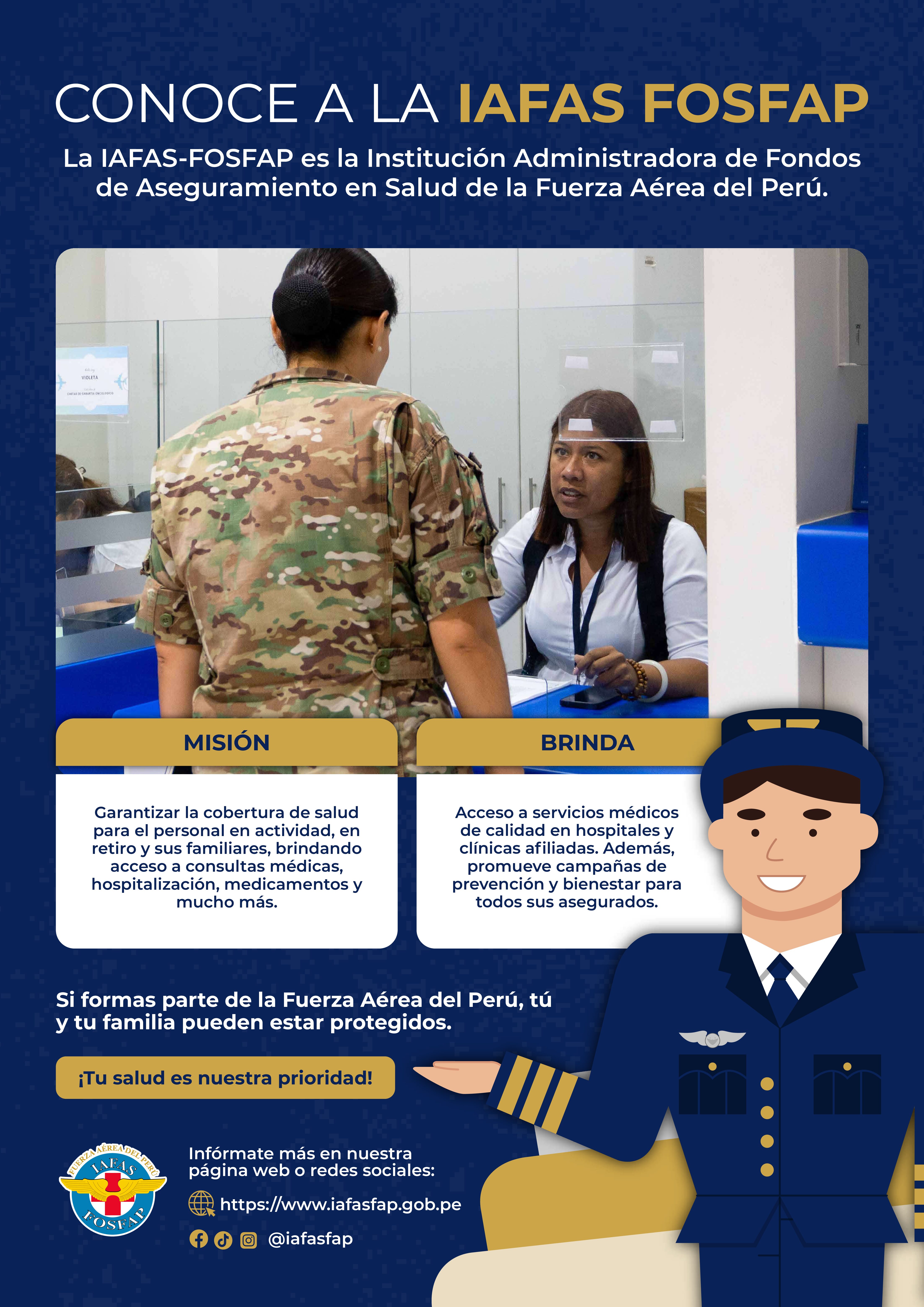Afiche_Que es la IAFAS FOSFAP