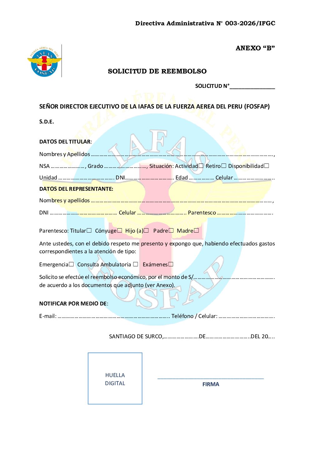 ANEXO B DIRECTIVA 3